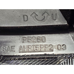 ACURA RDX RIGHT XENON HEADLIGHT 2010-2012 33101-STK-A01 P5260