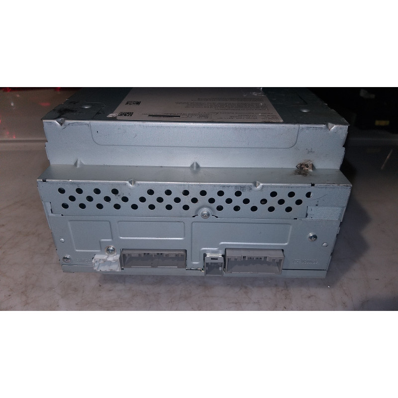 HONDA CIVIC RADIO MEDIA RECEIVER 2016-2018 39100-TGG-A211-M1 39100-TGG-A211