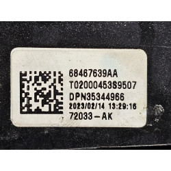 DODGE RAM 1500 3.0L DIESEL Power Distribution Center FUSE RELAY BOX 2020-2023 68467639AA 68430151AA