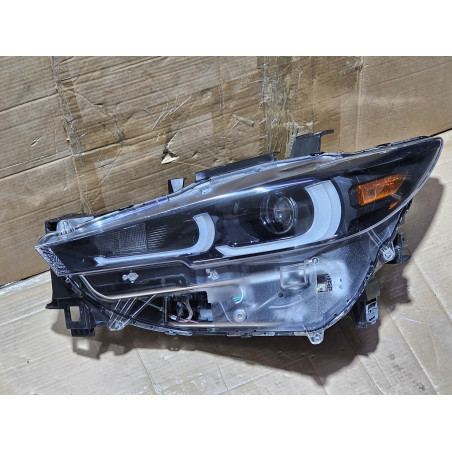 MAZDA CX-5 CX5 LEFT FULL LED AFS HEADLIGHT directional beam 2022-2024 KPF3-51-040 KSD6-51040 KPF351040  USA