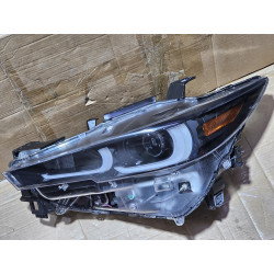 MAZDA CX-5 CX5 LEFT FULL LED AFS HEADLIGHT directional beam 2022-2024 KPF3-51-040 KSD6-51040 KPF351040  USA