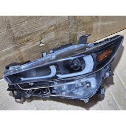 MAZDA CX-5 CX5 LEFT FULL LED AFS HEADLIGHT directional beam 2022-2024 KPF3-51-040 KSD6-51040 KPF351040  USA