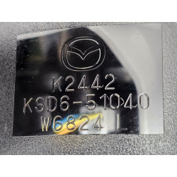 MAZDA CX-5 CX5 LEFT FULL LED AFS HEADLIGHT directional beam 2022-2024 KPF3-51-040 KSD6-51040 KPF351040  USA