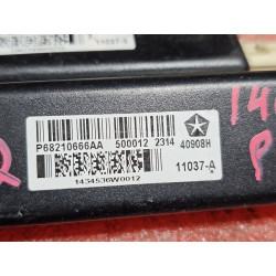 DODGE CHALLENGER RADIO ANTENNA AMPLIFIER MODULE SENSOR 2015-2023 68210666AA 68567038AA NEW MISSING CONNECTOR