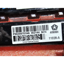 CHRYSLER 200 ANTENNA AMPLIFIER 2015-2017 68209701AA 68209701AB