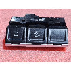 CHEVROLET SILVERADO GMC SIERRA CHASSIS CONTROL SWITCH GM 85537948 070850102 35760203