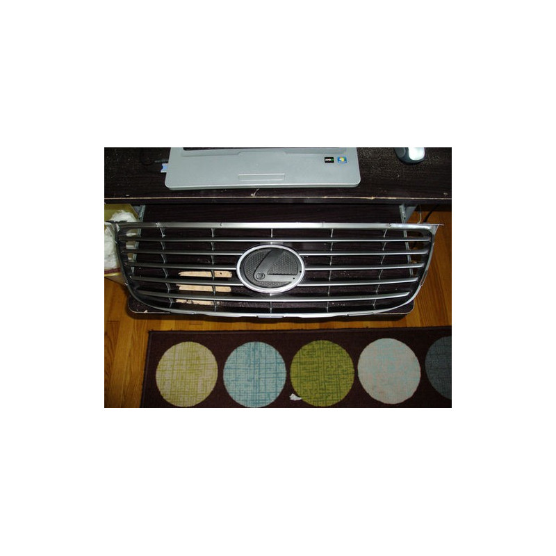 LEXUS ES ES350 FRONT GRILL OEM 2007-2009 NO EMBLEM USED