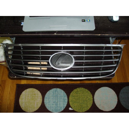 LEXUS ES ES350 FRONT GRILL OEM 2007-2009 NO EMBLEM USED