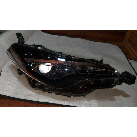 TOYOTA COROLLA RIGHT FULL LED HEADLIGHT 2017-2018 USA