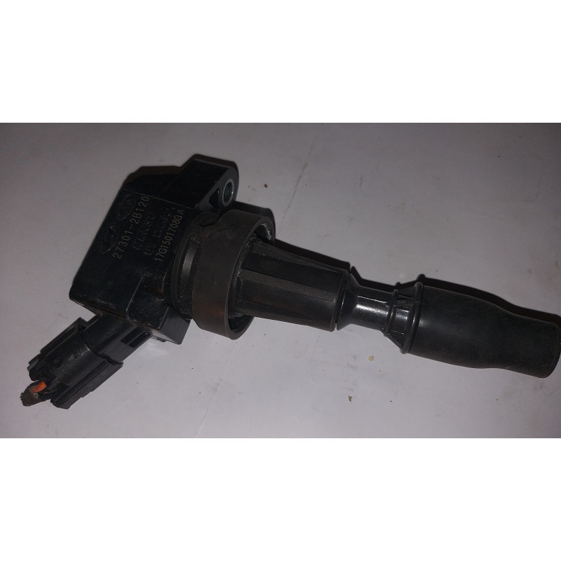 HYUNDAI VELOSTER TUCSON ELANTRA KONA SONATA KIA OPTIMA 1.6L IGNITION COIL 2015-2019 27301-2B120