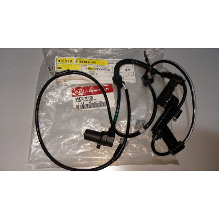 ELANTRA SPRCTRA FRONT RIGHT ABS SENSOR 2001 95670-2F100