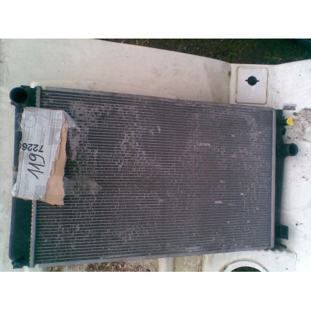 TOYOTA RAV4 2.4L RADIATOR MANUAL TRANS 2006-2008 USED