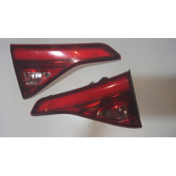 GMC ACADIA INNER TAIL LAMP LEFT GM 84181089 RIGHT GM 84181090 2017 