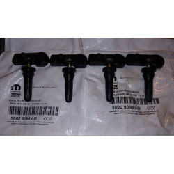 DODGE RAM JOURNEY JEEP GRAND CHEROKEE CHRYSLER TOWN COUNTRY TPMS TIRE PRESSURE SENSOR 2011-2016 56029398AB NEW PRICE ONE SENSOR