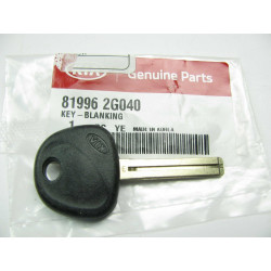 KIA OPTIMA 08-13 KIA RIO 12-17 SOUL 14-19 KEY BLANK UNCUT 819962G040 81996-2G040