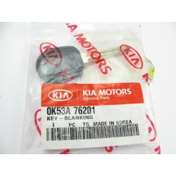 KIA SEDONA UNCUT Key Blank 2001-2005 0K53A76201 0K53A-76201