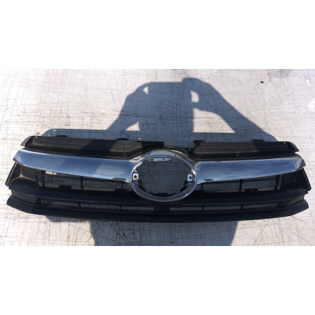 TOYOTA HIGHLANDER CHROME GRILL 2014-2016 53111-0E150 53101-0E190