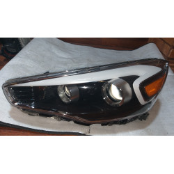 KIA CADENZA LEFT XENON HEADLIGHT 2014-2015 92101-3R730 92101-3R550 92101-3R650 92101-3R750