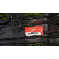TOYOTA CAMRY REAR BUMPER REINFORCEMENT IMPACT BAR ABSORBER 2007-2011 52615-33110 52615-06040