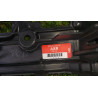 TOYOTA CAMRY REAR BUMPER REINFORCEMENT IMPACT BAR ABSORBER 2007-2011 52615-33110 52615-06040