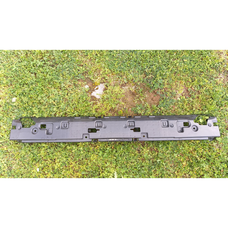 TOYOTA CAMRY REAR BUMPER REINFORCEMENT IMPACT BAR ABSORBER 2007-2011 52615-33110 52615-06040