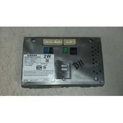 INFINITI QX60 NISSAN PATHFINDER INFO DISPLAY GPS MONITOR 16-2018 283879PB0A 28387-9PB0A 462200-6411 DNNS086 28387-9PB0D