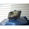 FORD MUSTANG LED HALO EAGLE EYES RIGHT HEADLIGHT 2005-2009 30125095 FR480-B1BC2 EE-FR480