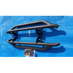 JEEP WRANGLER JL 2 Door RedRock 4x4 STEPS Rocker Guard 2018-2019 PW02966401 J130270-JL NEW PAIR SET