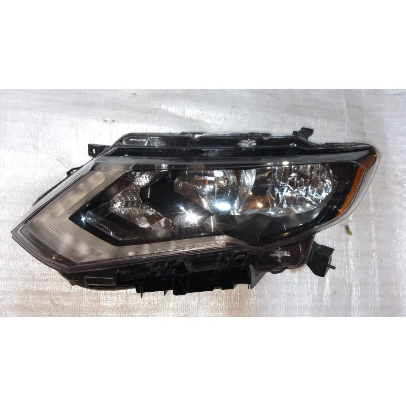 NISSAN ROGUE LEFT LED HEADLIGHT 2017-2018 26060-3FL0A