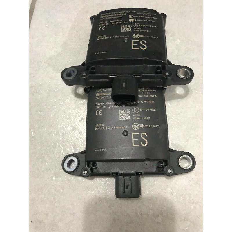 LEXUS ES ES350 BLIND SPOT MONITOR SENSOR 2019 8816206062 PRICE ONE SENSOR