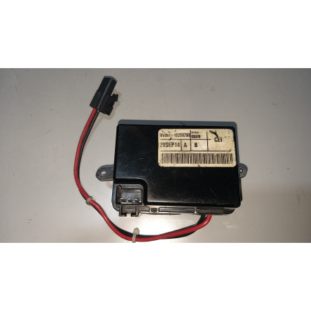 CADILLAC ESCALADE CHEVROLET TAHOE GMC YUKON BLOWER MOTOR RESISTOR 2000-2002 GM 16250785