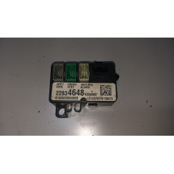 CADILLAC ESCALADE GMC YUKON CHEVROLET TAHOE SUBURBAN STEERING COLUMN CONTROL MODULE 2015-2019 GM  22834648
