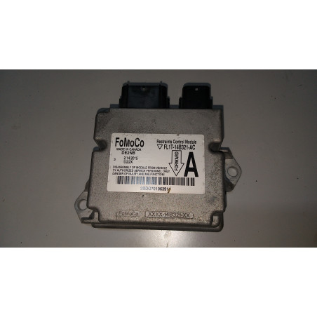 FORD F150 EXPEDITION AIRBAG CONTROL MODULE 2015-2017 FL1T-14B321-AC