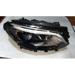 MERCEDES GLE X166 W166 RIGHT FULL LED HEADLIGHT 2015-2018 1669064203