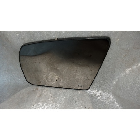 TOYOTA TUNDRA SEQUOIA LEFT HEATED MIRROR GLASS 2007-2019 803225 OEM