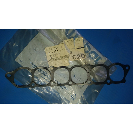 MITSUBISHI MONTERO SPORT ECLIPSE GALANT 3.0L V6 FUEL INJECTION PLENUM GASKET 1997-2003 MD199282 NEW