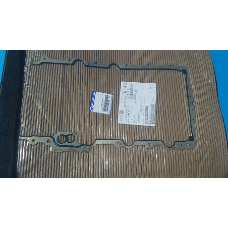 CHRYSLER SEBRING CONCORDE LHS 300 300M AVENGER CHARGER INTREPID JOURNEY MAGNUM 2.7L OIL PAN GASKET 2000-2010 04792608AC NEW
