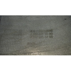 MERCEDES GLE V167 REAR BUMPER 2019-2021 1678857500 1678855500 1678855700 1678856200 1678856300 COMPLETE