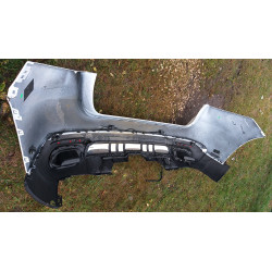 MERCEDES GLE V167 REAR BUMPER 2019-2021 1678857500 1678855500 1678855700 1678856200 1678856300 COMPLETE