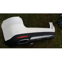 MERCEDES GLE V167 REAR BUMPER 2019-2021 1678857500 1678855500 1678855700 1678856200 1678856300 COMPLETE