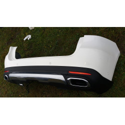 MERCEDES GLE V167 REAR BUMPER 2019-2021 1678857500 1678855500 1678855700 1678856200 1678856300 COMPLETE