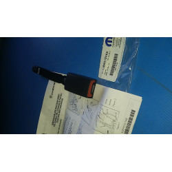 JEEP COMPASS PATRIOT DODGE CALIBER INNER SEAT BELT BUCKLE HALF LEFT FRONT 2008-2017 1JB451DVAA K6855567AB 6855567AB NEW