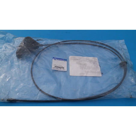 DODGE DURANGO 2004-2009 CHRYSLER ASPEN 2007-2009 HOOD LATCH RELEASE CABLE 55362551AB NEW