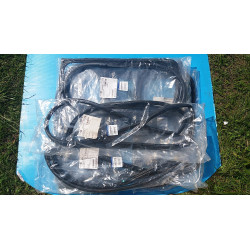 JEEP WRANGLER FRONT LEFT SIDE DRIVERS DOOR WEATHER STRIP SEAL 2007-2018 55395275AV NEW