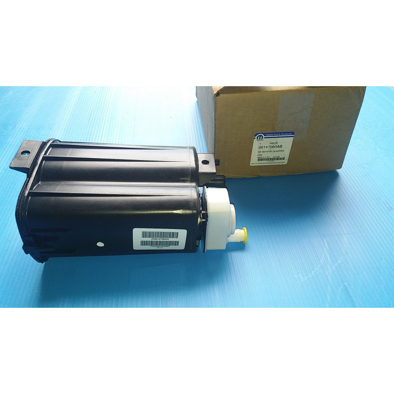 JEEP COMPASS PATRIOT VAPOR CANISTER 2012-2017 05147060AB 05147062AC 68368140AB NEW