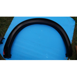 DODGE RAM REAR LEFT FENDER FLARE 2011-2018 1TD45TZZAC 1TD45TRMAC NEW