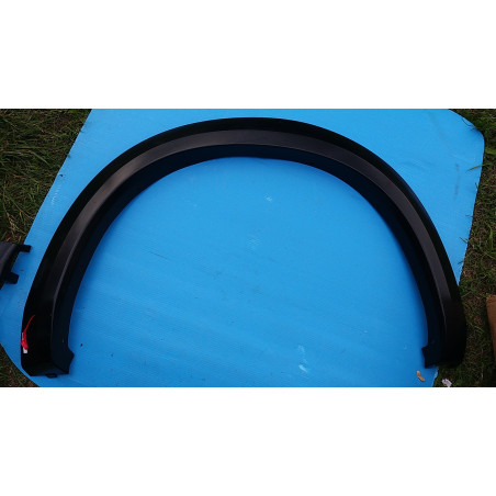 DODGE RAM REAR LEFT FENDER FLARE 2011-2018 1TD45TZZAC 1TD45TRMAC NEW