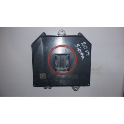 CHEVROLET SILVERADO GMC SIERRA 1500 HEADLIGHT LED BALLAST MODULE 2016-2019 GM 23507118 23219988