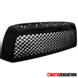 TOYOTA TUNDRA SEQUOIA GRILLE 2007-2009