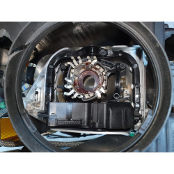 VOLVO XC90 LEFT XENON AFS HEADLIGHT 31217051 FOR PARTS